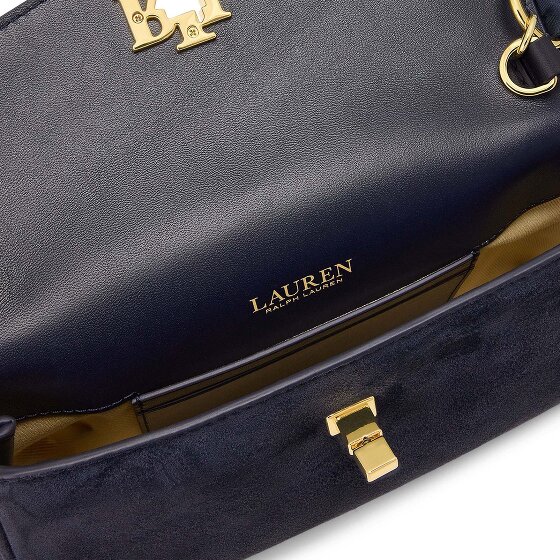 Lauren Ralph Lauren Crossbody tas Leder 19 cm