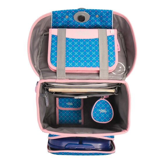 School-Mood Champion Pro Schooltas set 7-delig