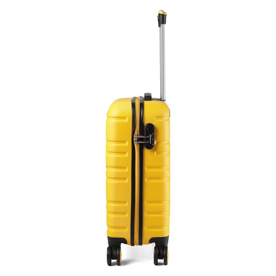 Benzi 5523 4 wielen Cabinewagen 53 cm
