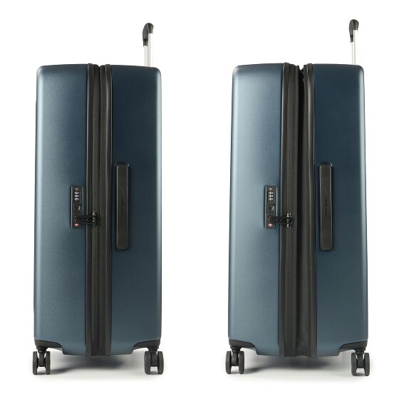 Samsonite Fyrm 4 wielen Trolley L 77 cm met uitbreidingsplooi