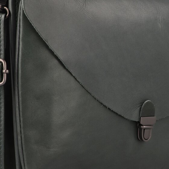 Harold's Fold Schoudertas Leer 24 cm