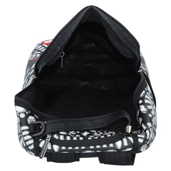 Sprayground Crazy Diamond Design Dagrugzak 45 cm Laptop compartiment
