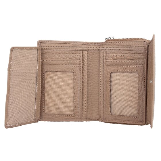 Jack Kinsky Albany 512 Portemonnee RFID Leer 13,5 cm