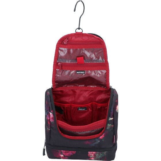 NITRO Travel Bags Toilettas 25 cm