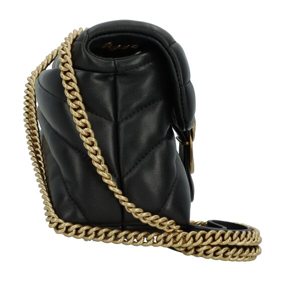 PINKO Love Puff Schoudertas Leer 23 cm
