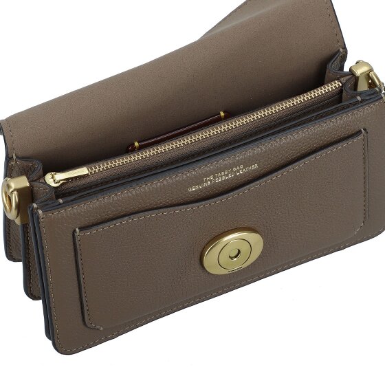 Coach Tabby Schoudertas Leer 20 cm