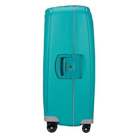 Samsonite S'Cure 4 wielen Trolley 75 cm