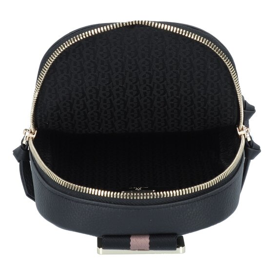 AIGNER Zita Schoudertas Leer 13 cm