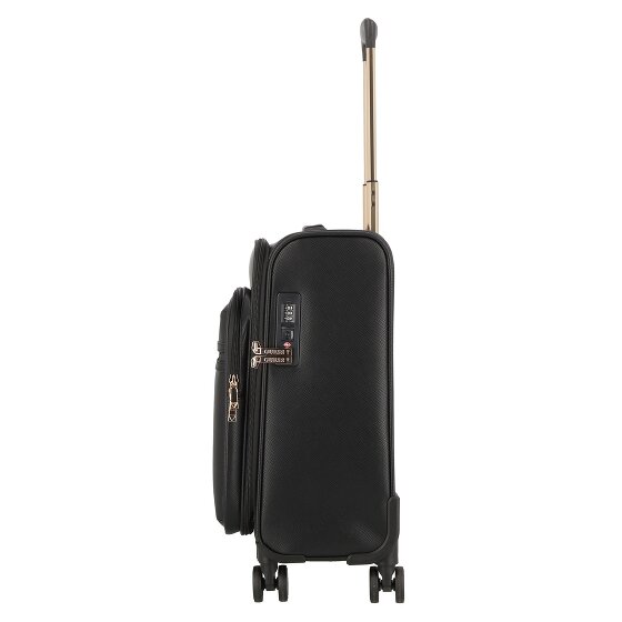 Guess Norom 4 wielen Cabinewagen 53 cm