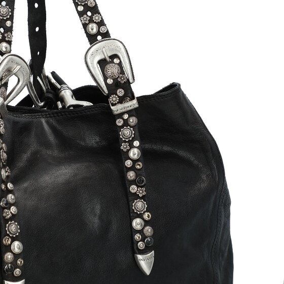 Campomaggi Lidia Shopper Tas Leer 41 cm