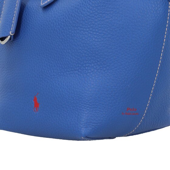 POLO RALPH LAUREN Play Handtas Leer 25 cm