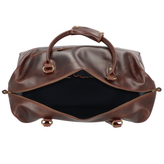 Buckle & Seam Linwood Reistas Leer 50 cm