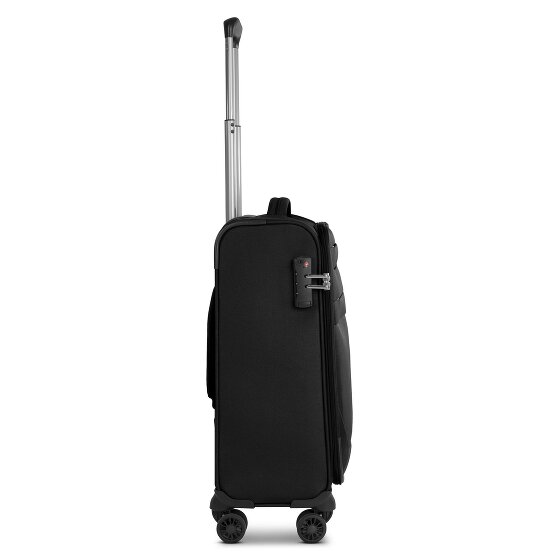 Worldpack Chicago 4 wielen Cabinewagen S 55 cm