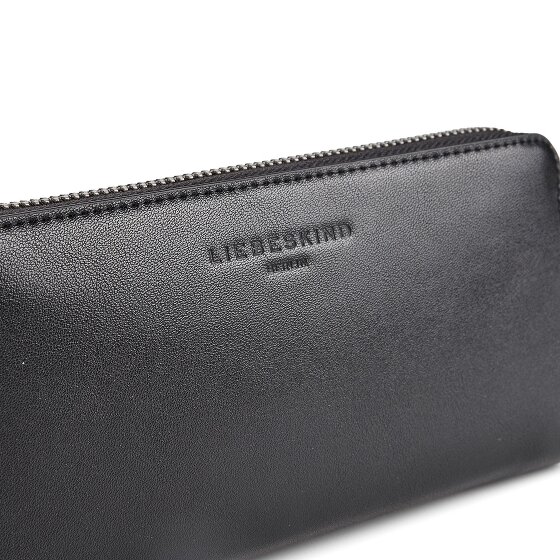 Liebeskind Audrey Portemonnee RFID-bescherming Leder 19 cm