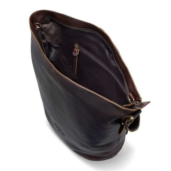 Klondike 1896 Rush Samanta Schoudertas Leer 27 cm