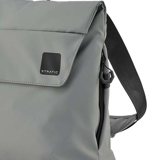 Stratic Vibe Aktetas Messenger 38 cm Laptopvak