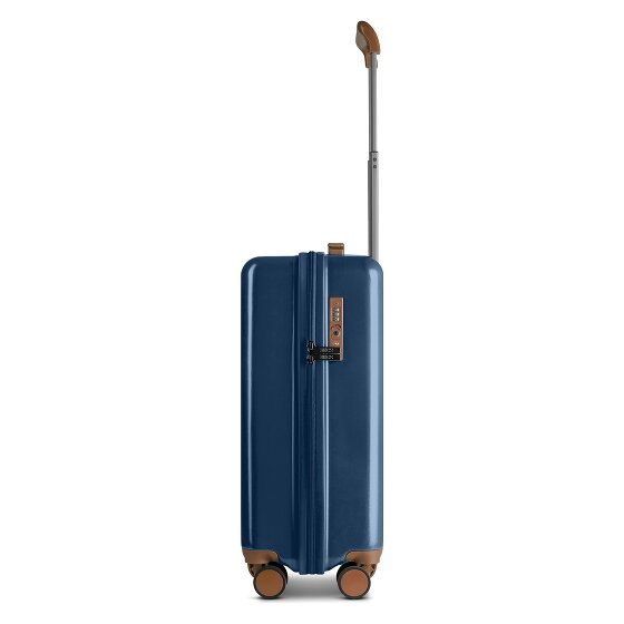 Bric's Ferrara 4 wielen Cabinewagen S 55 cm