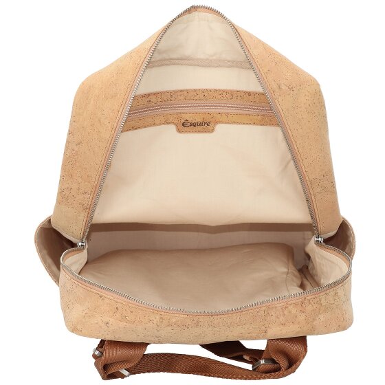 Esquire Kurk Rugzak 41 cm Laptopvak