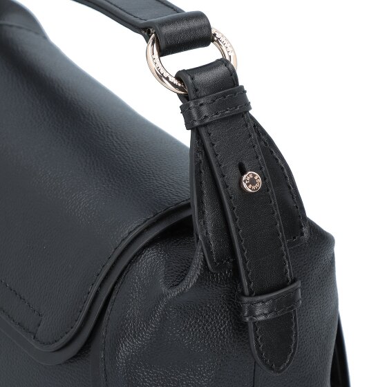 The Bridge Domitilla Schoudertas Leer 26 cm