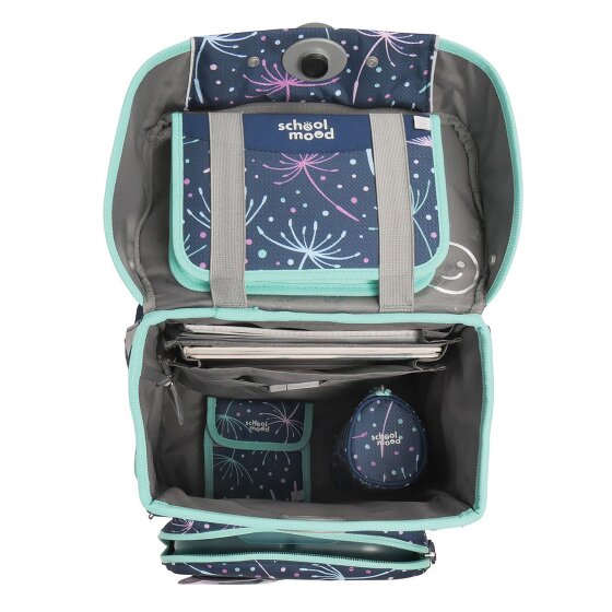 School-Mood Champion Pro Schooltas set 7-delig