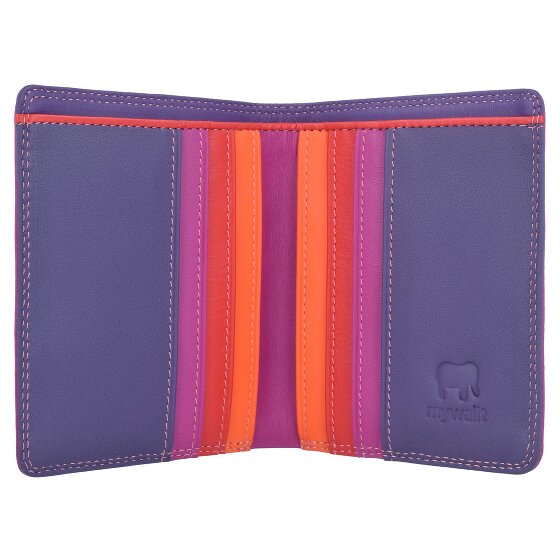 Mywalit Standaard Portemonnee Leer 10 cm