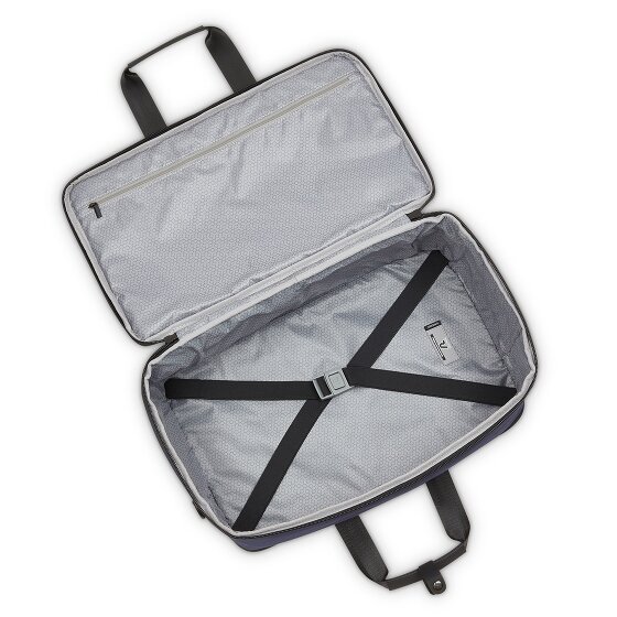 Roncato Metropolitan Reisrugzak 40 cm laptopvak