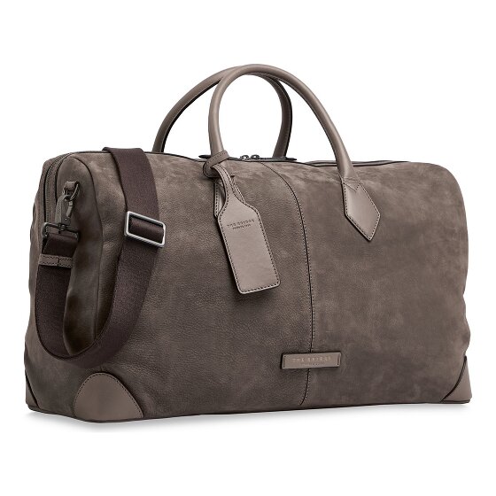 The Bridge Travel Soft Weekender reistas Leder 54 cm