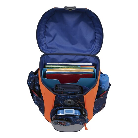 Scout Micro Schooltas set 5-delig