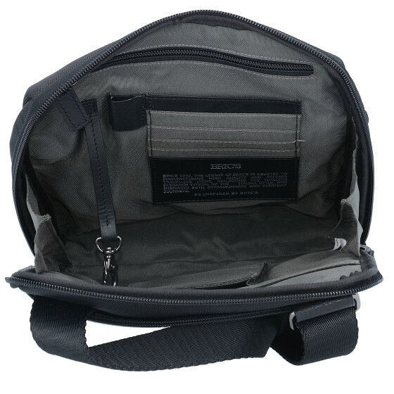 Bric's Monza schoudertas 21 cm