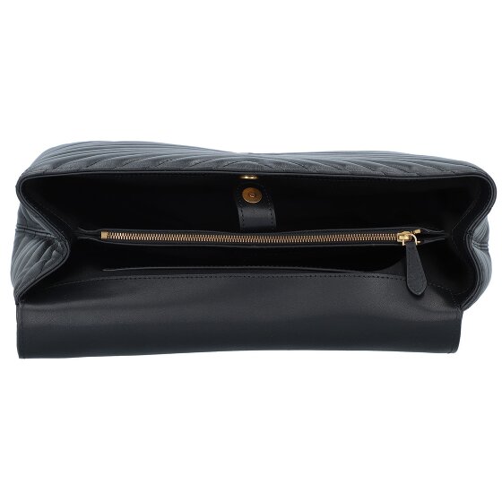 PINKO Love Lady Handtas Leer 31 cm PINKO Love Lady Handtas Leer 31 cm