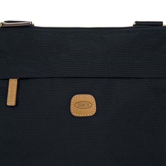 Bric's X-Collection Schoudertas 26 cm met uitbreidingsplooi