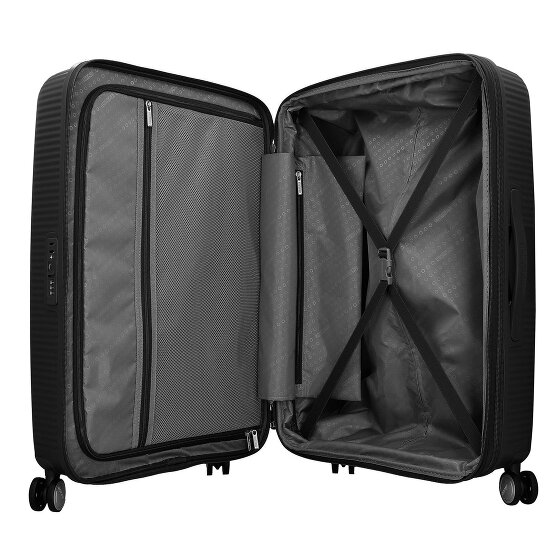 American Tourister Soundbox 4-wielige trolley 67 cm