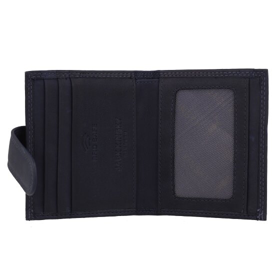 Jack Kinsky Aruba 116 Portemonnee RFID-bescherming Leer 10 cm