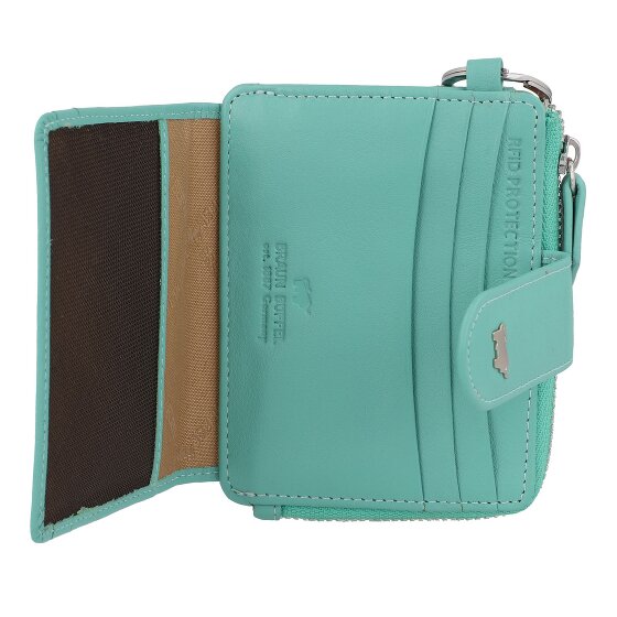 Braun Büffel Joy Kredietkaart etui RFID-bescherming Leer 11 cm