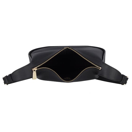 AIGNER Ivy Schoudertas M Leer 29 cm