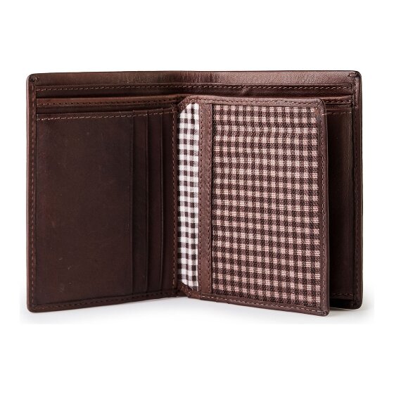 Esquire Chicago Portemonnee RFID-bescherming Leer 11.5 cm