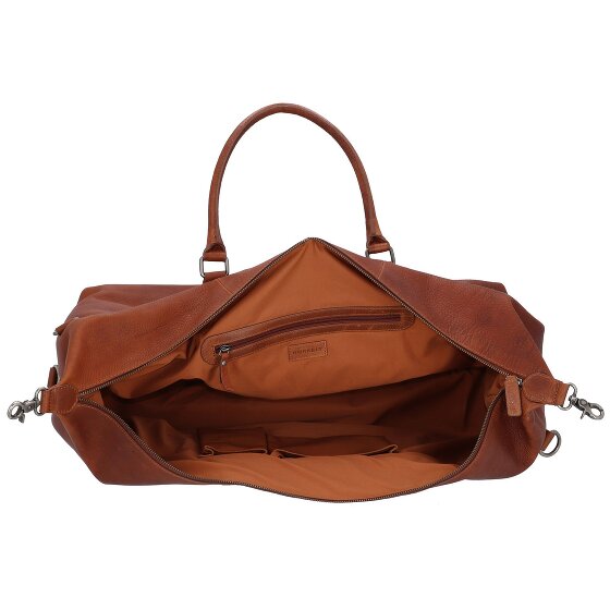 Burkely Antieke Avery Reistas Leer 55 cm