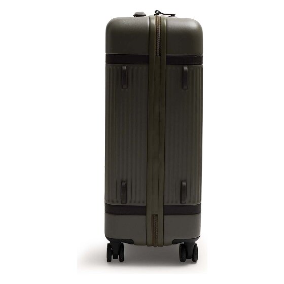 The Chesterfield Brand Zuna 4 wielen Trolley M 65 cm