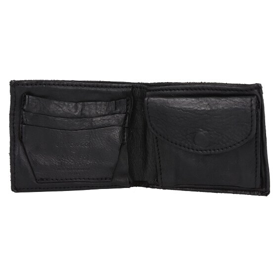 Campomaggi Portemonnee Leer 11.5 cm