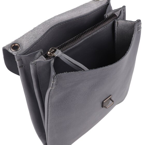 Harold's Fold Mini tas Schoudertas Leer 17 cm
