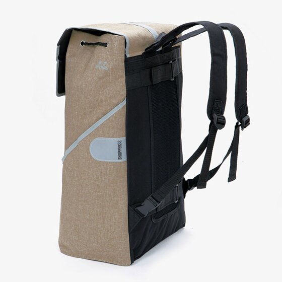 Andersen Shopper Unus Shopper Fun Mikkel winkelwagen 54 cm