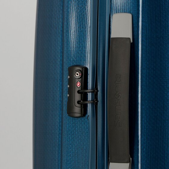 Samsonite Chronolite 4 wielen Trolley 68 cm