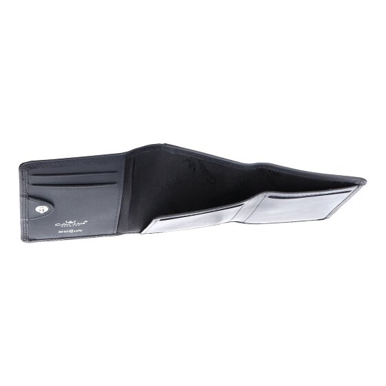 Golden Head Polo Portemonnee RFID-bescherming Leder 10 cm