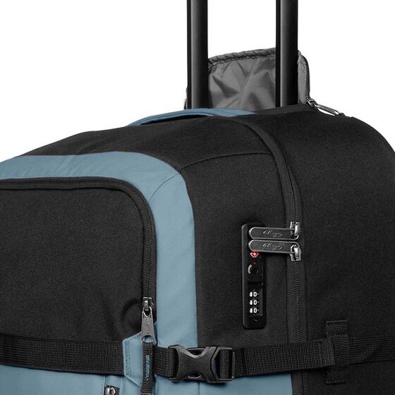 Eastpak Transit'R Pro 2 wielen Reistas L 82 cm