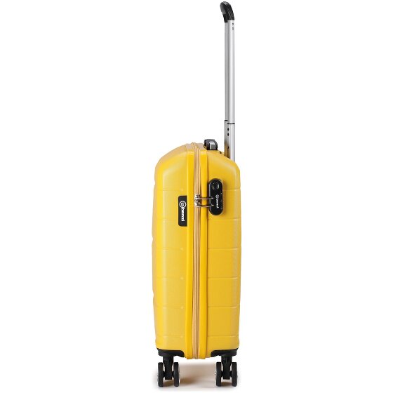 Benzi 5583 4 wielen Cabinewagen 55 cm