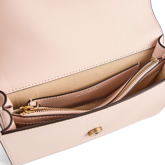 PINKO Love One Crossbody tas Leder 21 cm