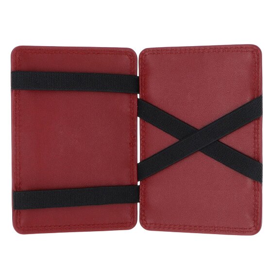 Golden Head Polo Creditcardhouder RFID-bescherming Leder 7.5 cm