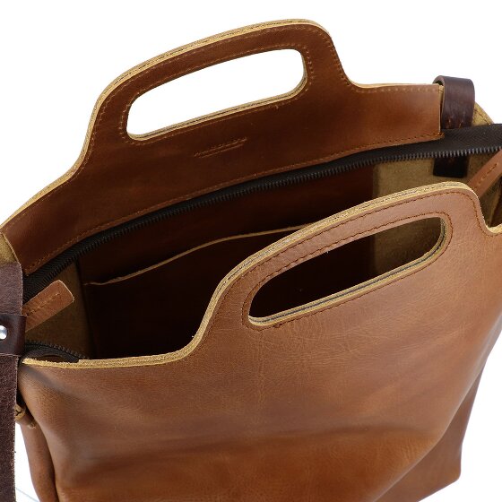 Harold's Bottle Handtas Leer 27 cm