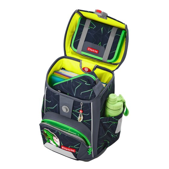 Step by Step Giant Schooltas set 5-delig