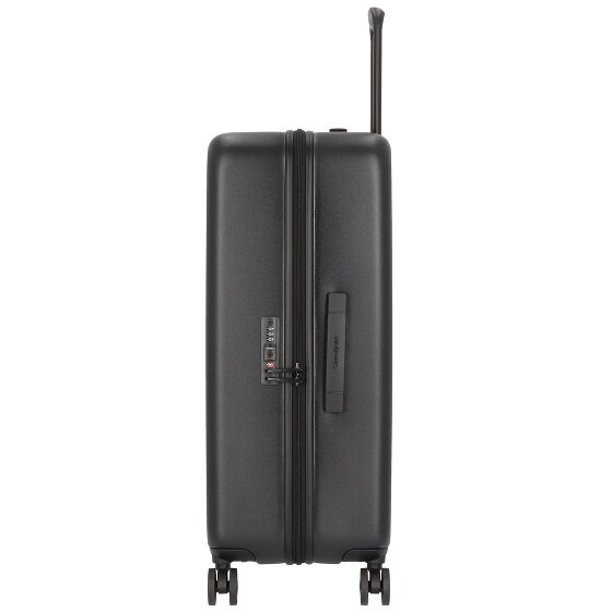 Samsonite Quadrix 4-wielige trolley 68 cm
